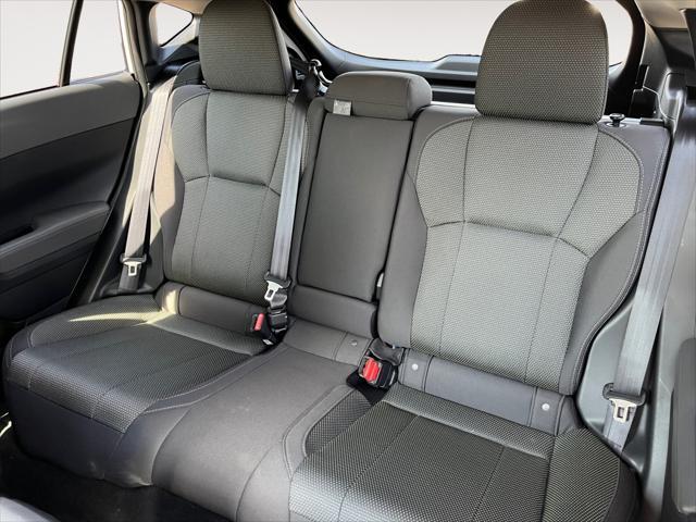 used 2024 Subaru Crosstrek car, priced at $26,988