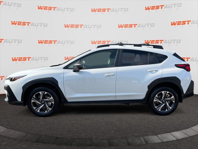 used 2024 Subaru Crosstrek car, priced at $26,988