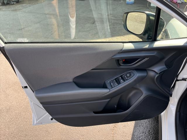 used 2024 Subaru Crosstrek car, priced at $26,988