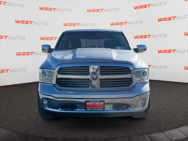 used 2014 Ram 1500 car, priced at $16,890