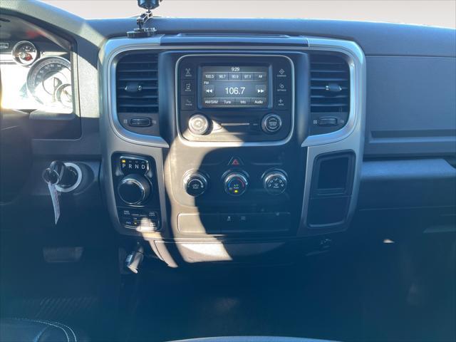 used 2014 Ram 1500 car, priced at $16,890