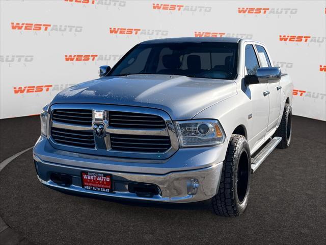 used 2014 Ram 1500 car, priced at $16,890