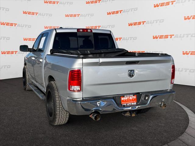 used 2014 Ram 1500 car, priced at $16,890