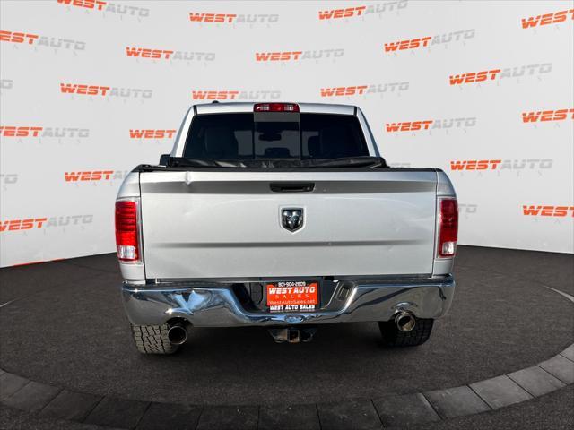 used 2014 Ram 1500 car, priced at $16,890