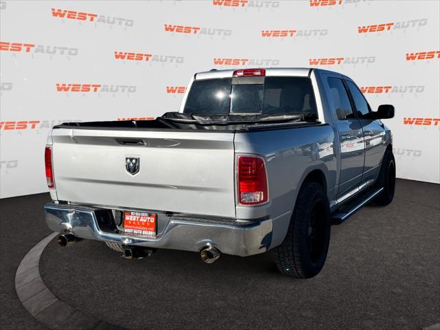 used 2014 Ram 1500 car, priced at $16,890