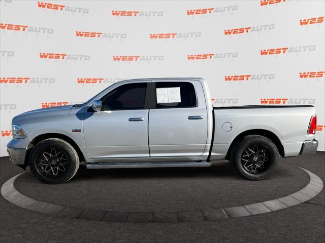 used 2014 Ram 1500 car, priced at $16,890