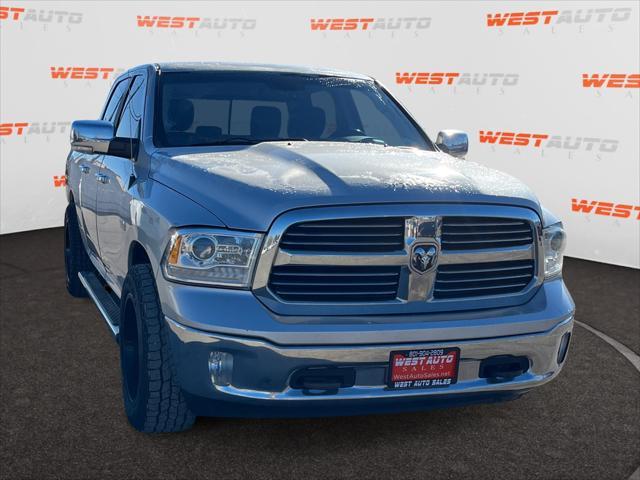 used 2014 Ram 1500 car, priced at $16,890