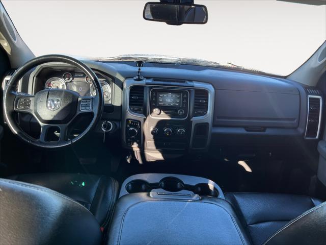 used 2014 Ram 1500 car, priced at $16,890