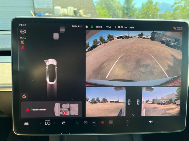 used 2022 Tesla Model 3 car, priced at $22,212