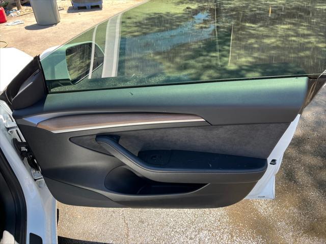 used 2022 Tesla Model 3 car, priced at $22,212