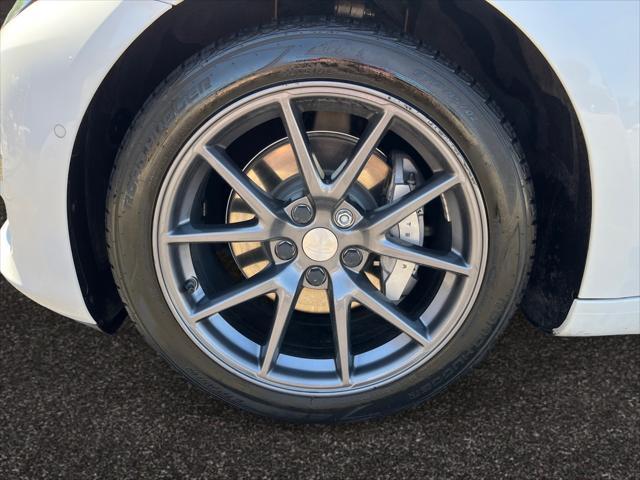 used 2022 Tesla Model 3 car, priced at $22,212