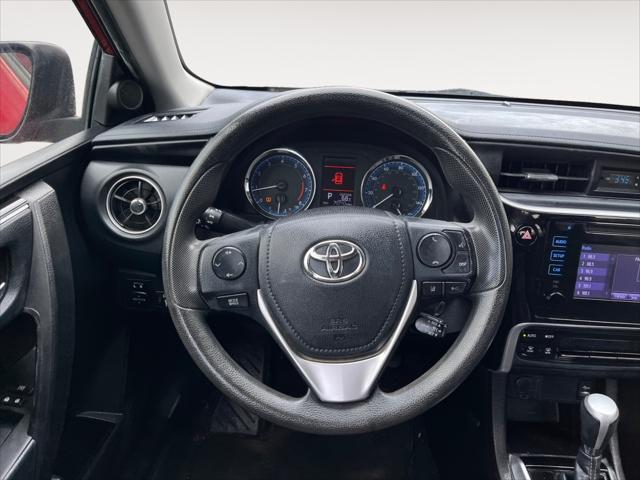 used 2019 Toyota Corolla car, priced at $16,231