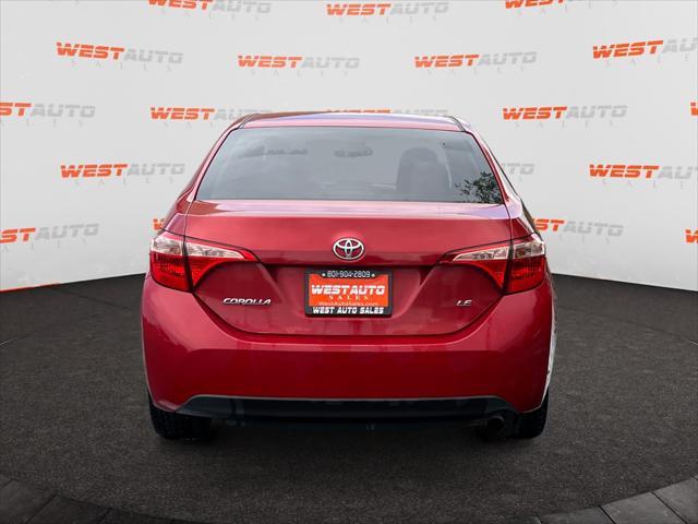 used 2019 Toyota Corolla car, priced at $16,231