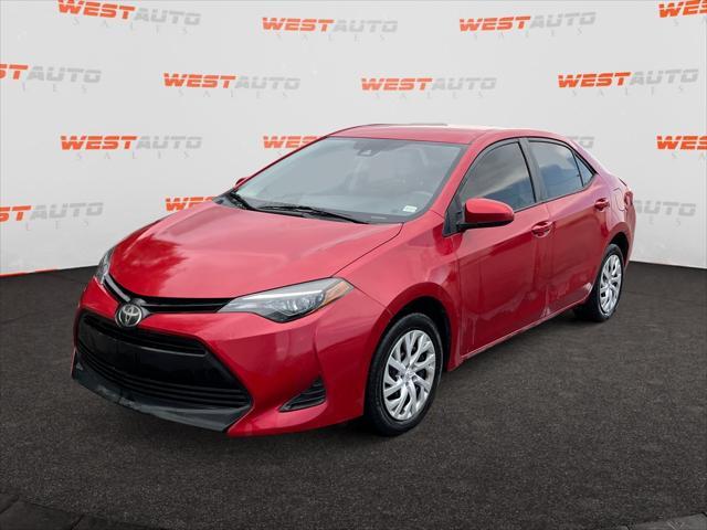 used 2019 Toyota Corolla car, priced at $16,231