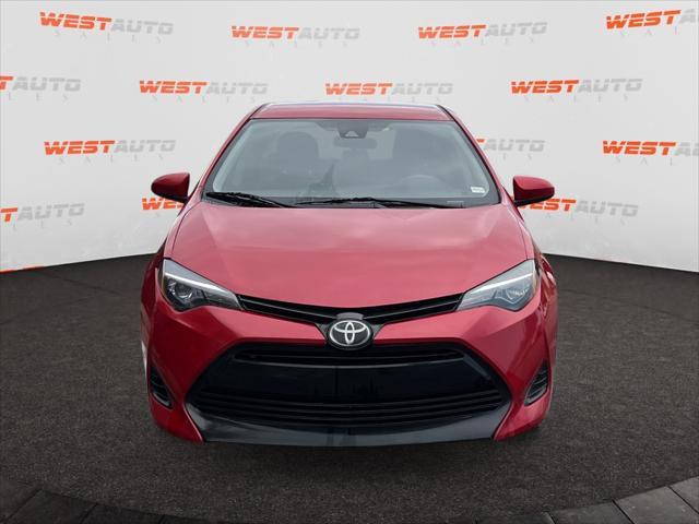 used 2019 Toyota Corolla car, priced at $16,231