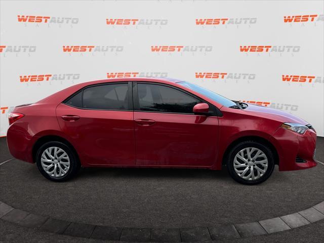 used 2019 Toyota Corolla car, priced at $16,231