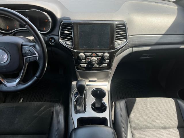 used 2020 Jeep Grand Cherokee car, priced at $25,556