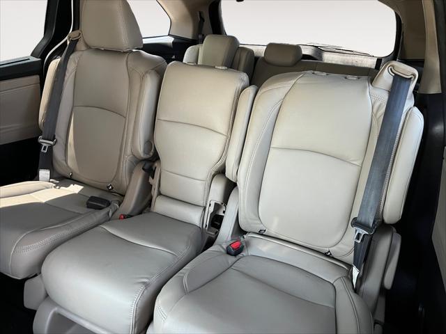 used 2021 Honda Odyssey car, priced at $29,305