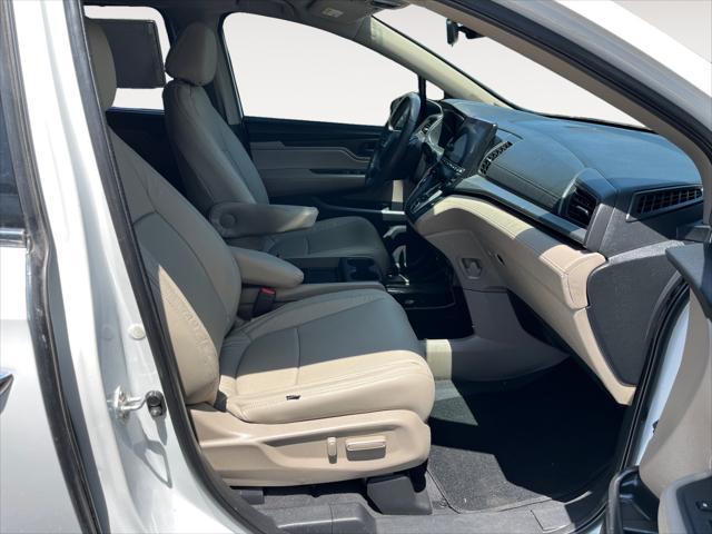 used 2021 Honda Odyssey car, priced at $29,305