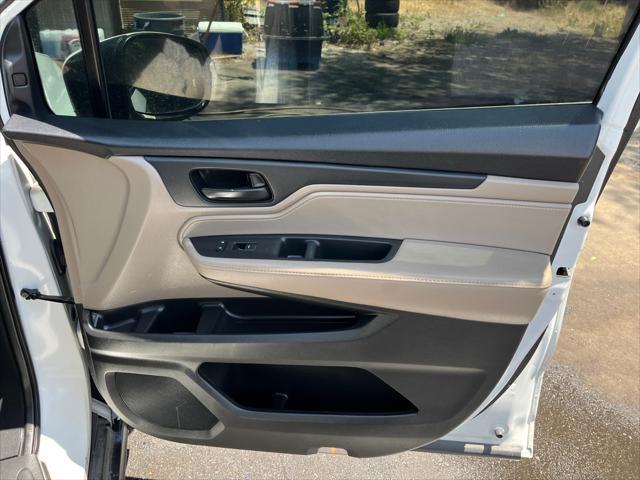 used 2021 Honda Odyssey car, priced at $29,305