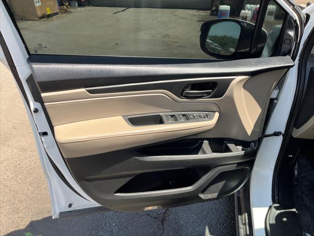 used 2021 Honda Odyssey car, priced at $29,305