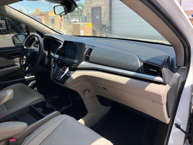 used 2021 Honda Odyssey car, priced at $29,305