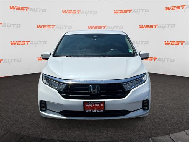 used 2021 Honda Odyssey car, priced at $29,305
