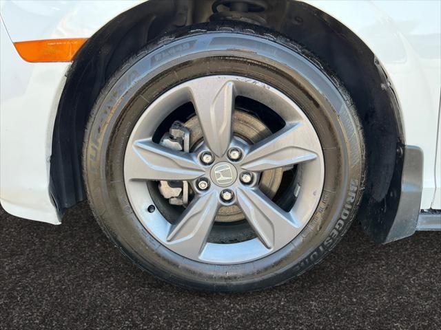 used 2021 Honda Odyssey car, priced at $29,305