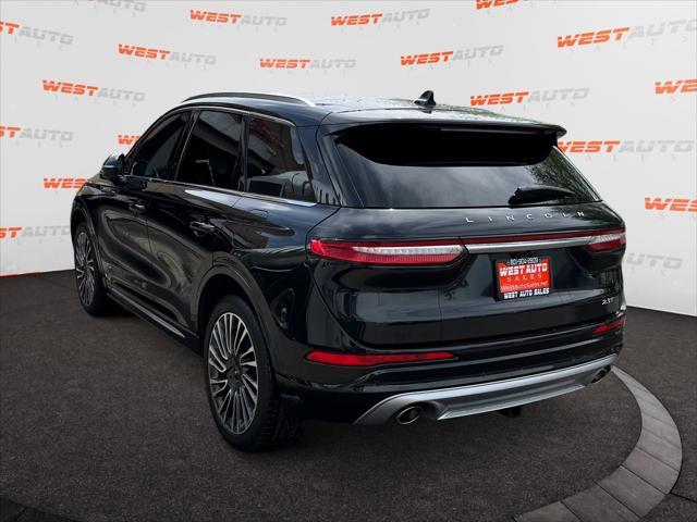 used 2020 Lincoln Corsair car, priced at $23,772
