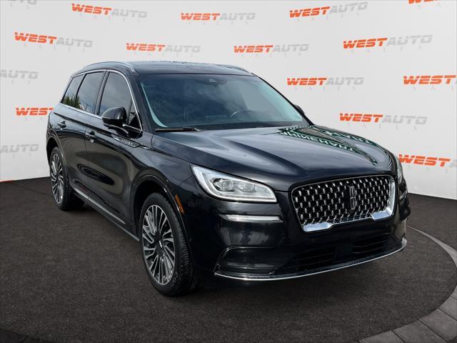 used 2020 Lincoln Corsair car, priced at $23,772