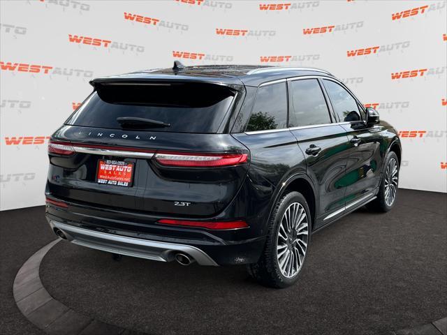 used 2020 Lincoln Corsair car, priced at $23,772