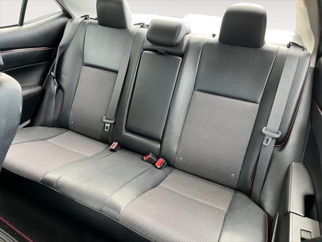 used 2017 Toyota Corolla car, priced at $17,332