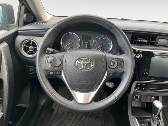 used 2017 Toyota Corolla car, priced at $17,332