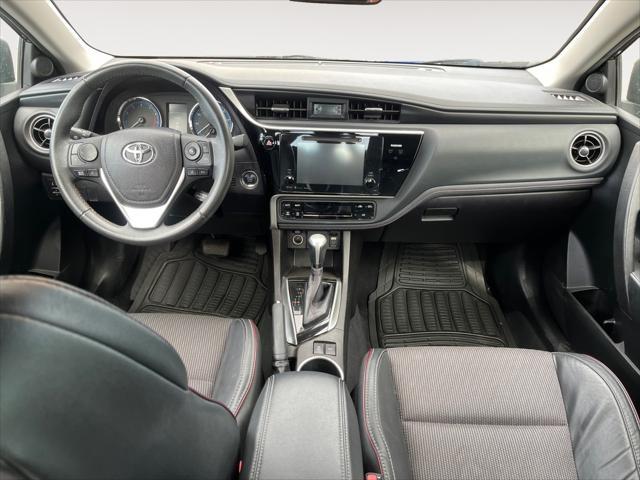 used 2017 Toyota Corolla car, priced at $17,332