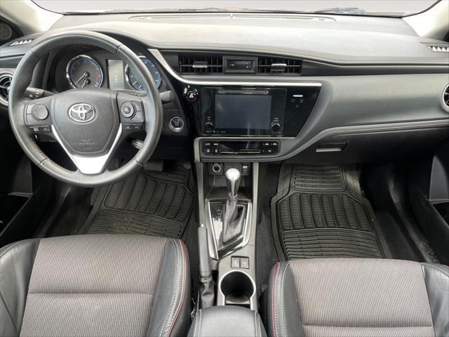 used 2017 Toyota Corolla car, priced at $17,332