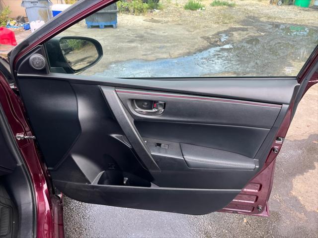 used 2017 Toyota Corolla car, priced at $17,332