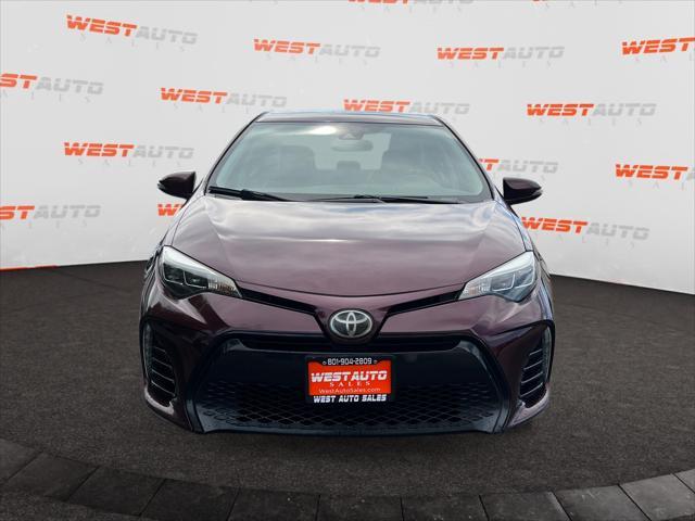 used 2017 Toyota Corolla car, priced at $17,332