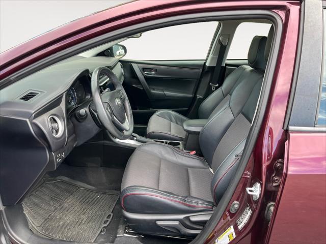 used 2017 Toyota Corolla car, priced at $17,332
