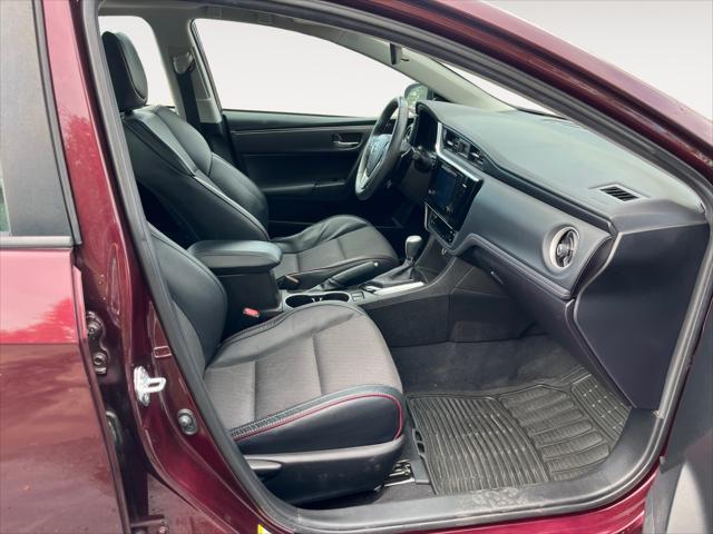 used 2017 Toyota Corolla car, priced at $17,332