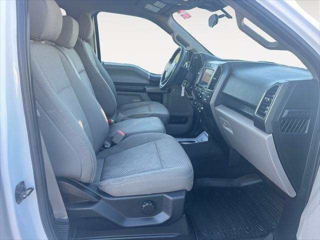 used 2020 Ford F-150 car, priced at $27,509