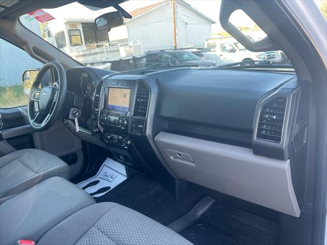 used 2020 Ford F-150 car, priced at $27,509