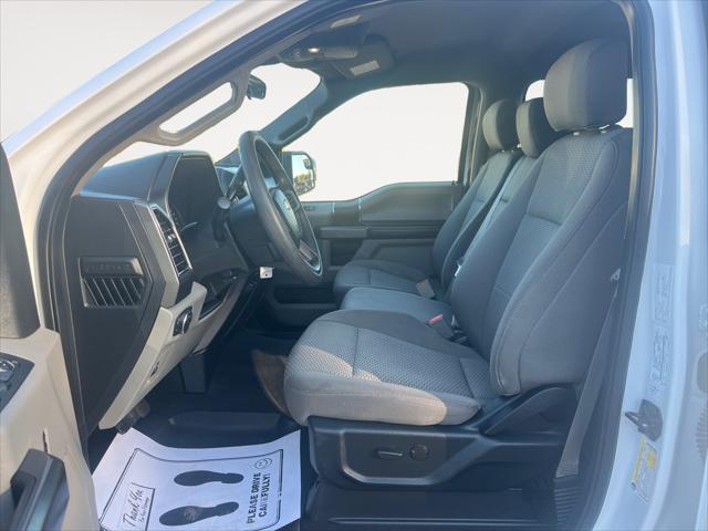 used 2020 Ford F-150 car, priced at $25,474