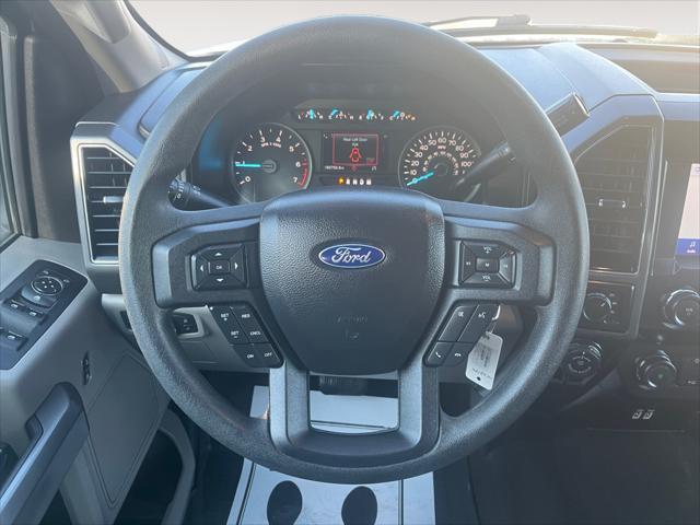 used 2020 Ford F-150 car, priced at $25,474