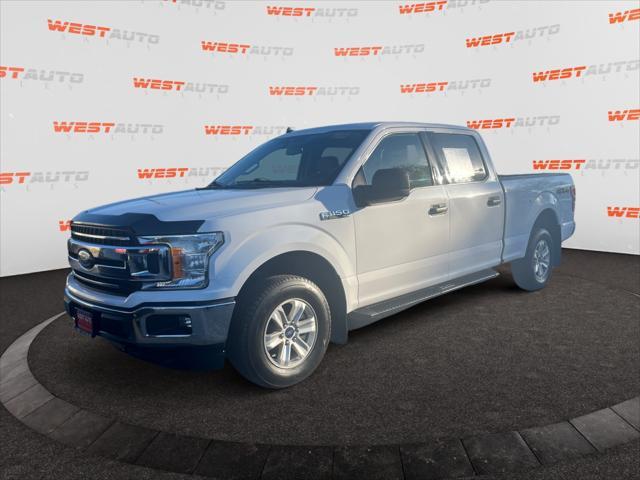 used 2020 Ford F-150 car, priced at $25,474