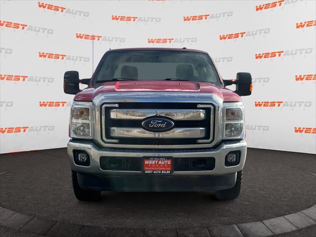 used 2014 Ford F-250 car, priced at $20,338