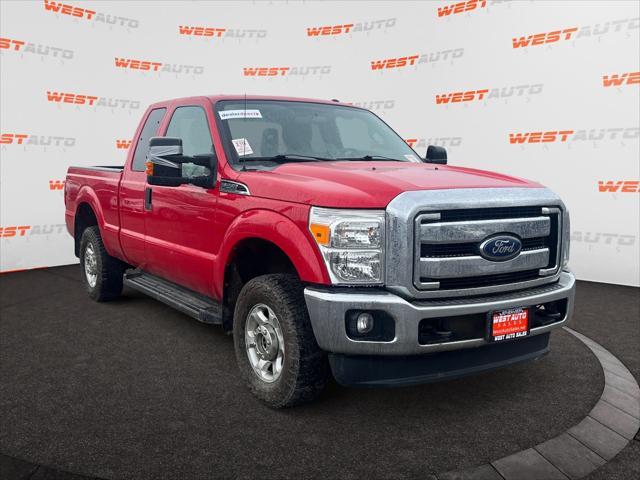 used 2014 Ford F-250 car, priced at $20,962