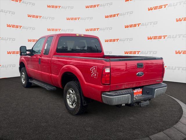 used 2014 Ford F-250 car, priced at $20,962