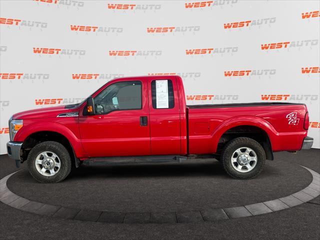 used 2014 Ford F-250 car, priced at $20,338