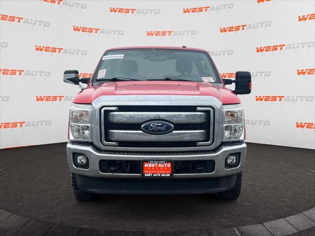 used 2014 Ford F-250 car, priced at $20,962