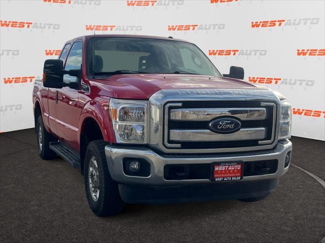 used 2014 Ford F-250 car, priced at $20,338